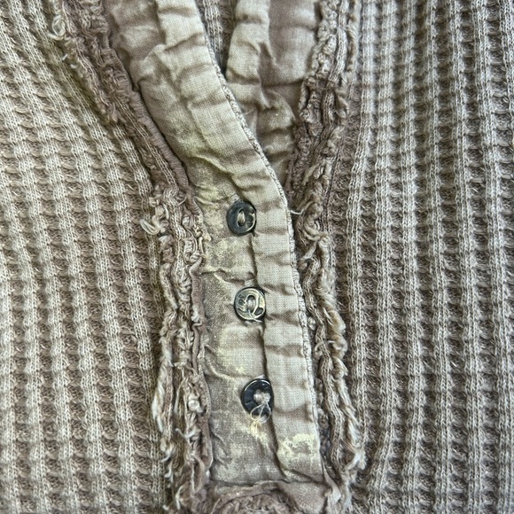 Free People One Colt Thermal - Picture 7 of 8